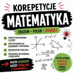 Korepetycje z matematyki: Zrozum - polub - osiągaj! — Korepetycje Matematyka Stargard