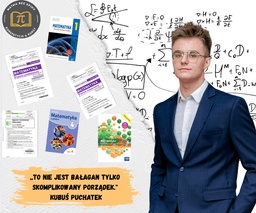 Matematyka - E8, matura podstawowa i rozszerzona — Korepetycje Matematyka online