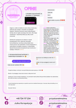 ☀️PRZYSTANEK MATMA - korepetycje dla klas szkoły podstawowej i średniej☀️ — Korepetycje Matematyka online