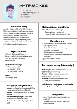 Matematyka - matura rozszerzona i podstawowa — Korepetycje Matematyka Otwock