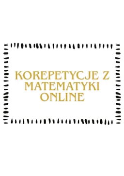 Matematyka korepetycje online — Korepetycje Matematyka online