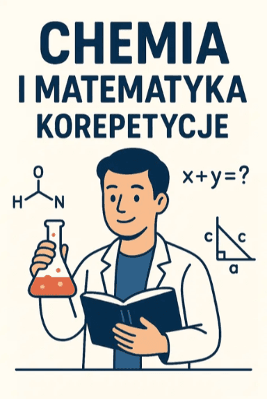 Chemia i matematyka - szkoła podstawowa — Korepetycje z chemii online