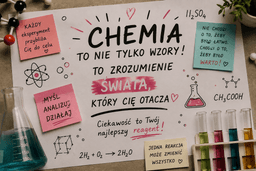 Chemia- szkoła podstawowa oraz matura rozszerzona. — Korepetycje Chemia Warszawa
