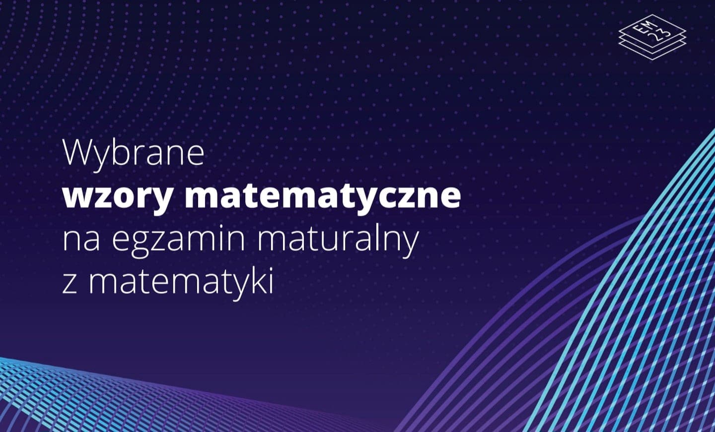 Matematyka - matura poziom podstawowy — Korepetycje z matematyki w Lublinie