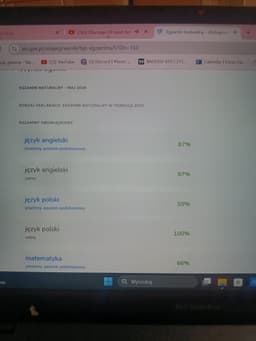 Angielski matura/egzamin 8kl — Korepetycje Język angielski Warszawa