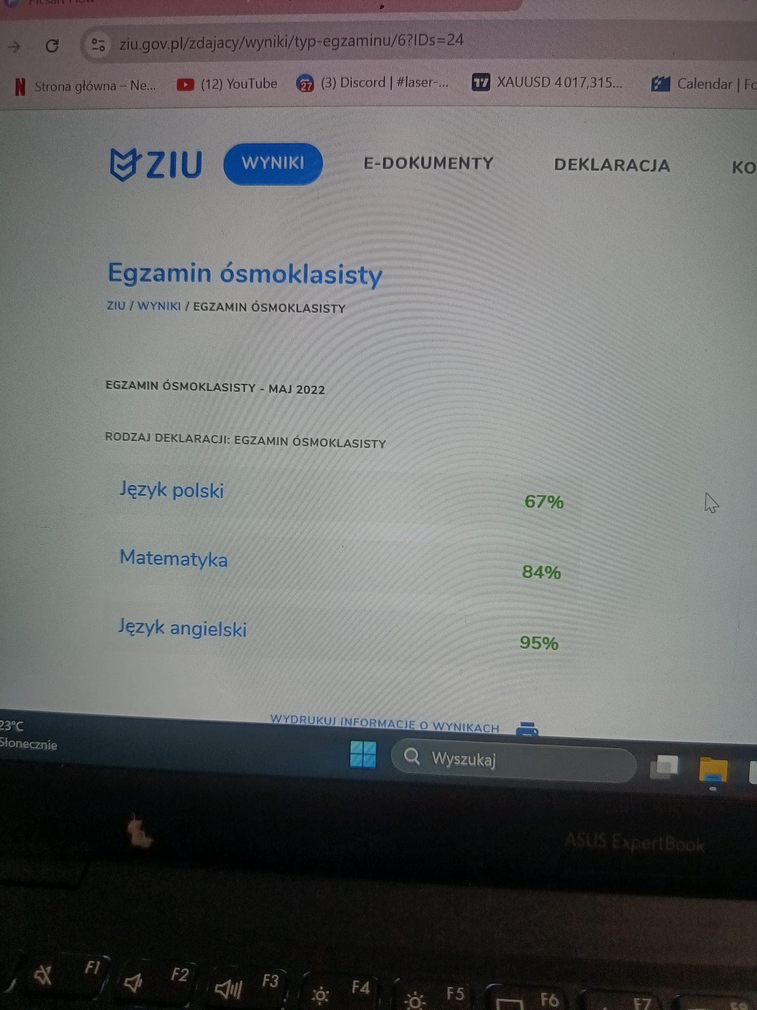 Matematyka-matura/egzamin 8kl — Korepetycje z matematyki w Warszawie
