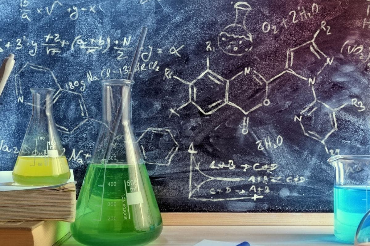 Korepetycje z chemii — Korepetycje z chemii w Katowicach