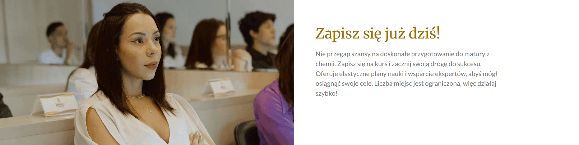 Przyśpieszony kurs online do matury z chemii z nauczycielem akademickim. 2tyg. — Korepetycje Chemia online