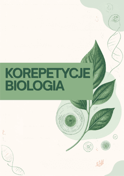 Biologia z pasją - korepetycje ze studentką medyczną — Korepetycje Biologia online