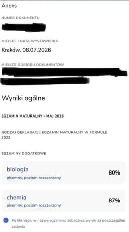 Chemia rozszerzona- zajęcia do matury i pomoc w szkole — Korepetycje Chemia Wołomin