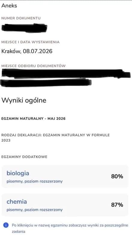 Chemia rozszerzona- zajęcia do matury i pomoc w szkole — Korepetycje Chemia Wołomin