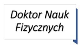 Fizyka, matematyka- nauczyciel akademicki, bezstresowo — Korepetycje Fizyka Warszawa