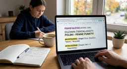 Egzamin Ósmoklasisty – J. Polski | Rozprawka i lektury w pigułce — Korepetycje Język polski Bielsko-Biała