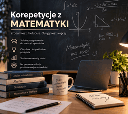 Matematyka - matura podstawowa - po szkole informatycznej, matura 100% — Korepetycje Matematyka online