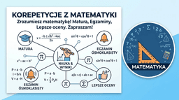 Matematyka - E8 , matura podstawowa , matura rozszerzona — Korepetycje Matematyka Wrocław