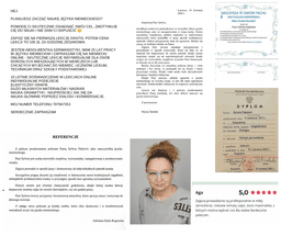 Niemiecki konwersacje koreptycje — Korepetycje Język niemiecki Szczecin