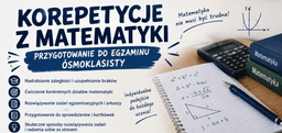 Korepetycje matematyka - egzamin ósmoklasisty — Korepetycje Matematyka online