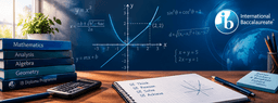 MATEMATYKA - nauka na poziomie (także IB) — Korepetycje Matematyka Kraków