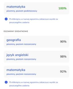 Matematyka - Matura podstawowa — Korepetycje Matematyka Warszawa