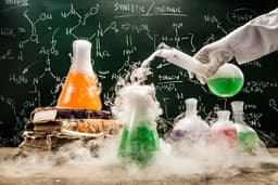 Chemia i biologia na poziomie podstawowym i rozszerzonym — Korepetycje Chemia online